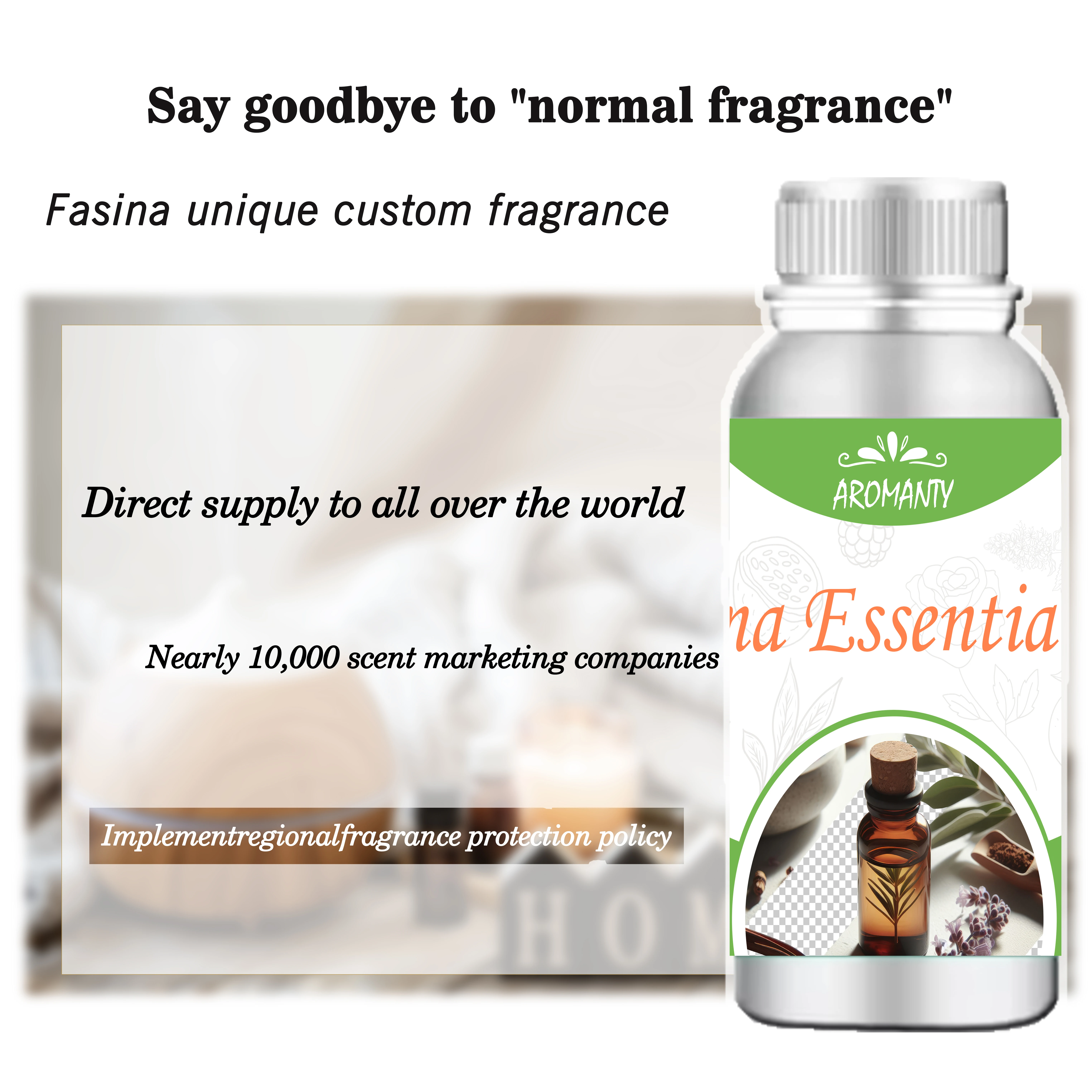 High Concentration Air Freshener Hotel Type Perfume  Fragrance Oils Customizable  Aroma Oil Fragrance Fragrance Oil for Diffuser