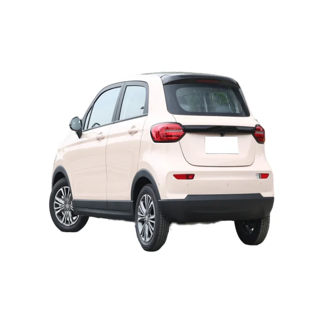 LING PAO T03  High-Speed City Use 5 Seats 4 Door Small Size Electric SUV