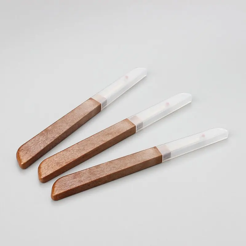 Wholesale Promotional 12cm Mini Sewing Seam Ripper with Wooden Handle Thread Seam Remover Stitch