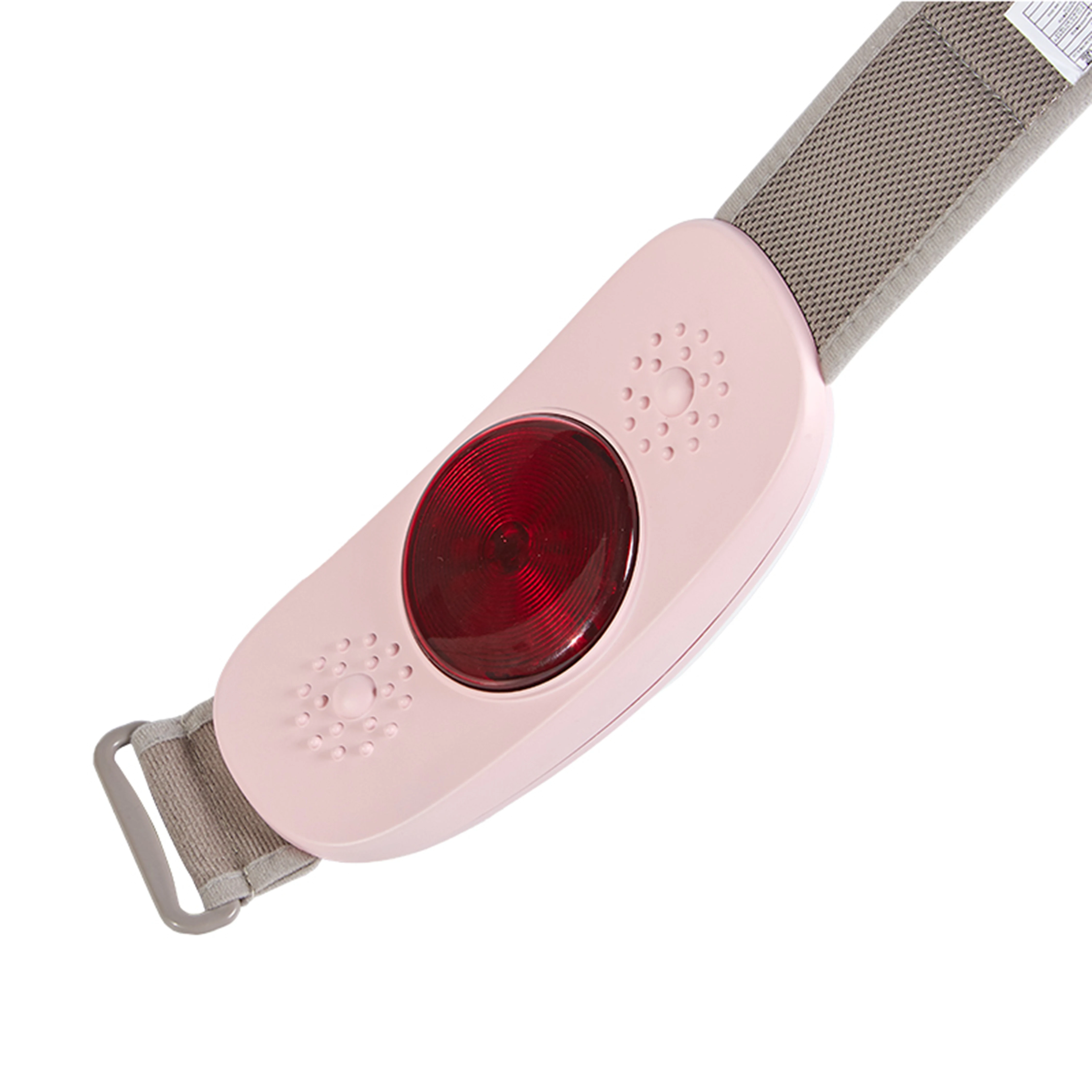 Wholesale High Quality Loss Weight Heating Belly Electric Massager Belt Slim Vibrate