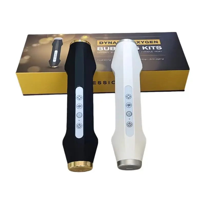 Personal Care Co2 Bubble Exfoliate Face Capsule Lifting Skin Care Oxygenation Pods Device Hydra Dermabrasion Facial Machine