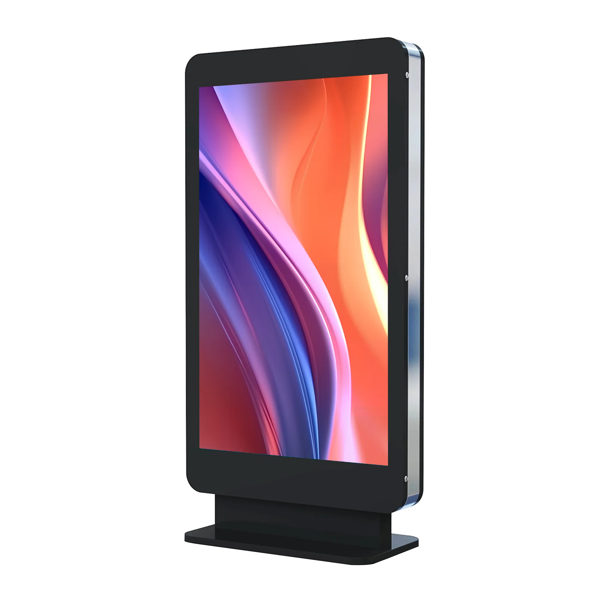 kiosk 65inch outdoor touch panel kiosk outdoor kiosk stands display