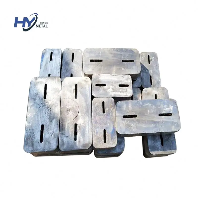 99.994% High Purity Lead Ingot Bulk Lead Ingots From China
