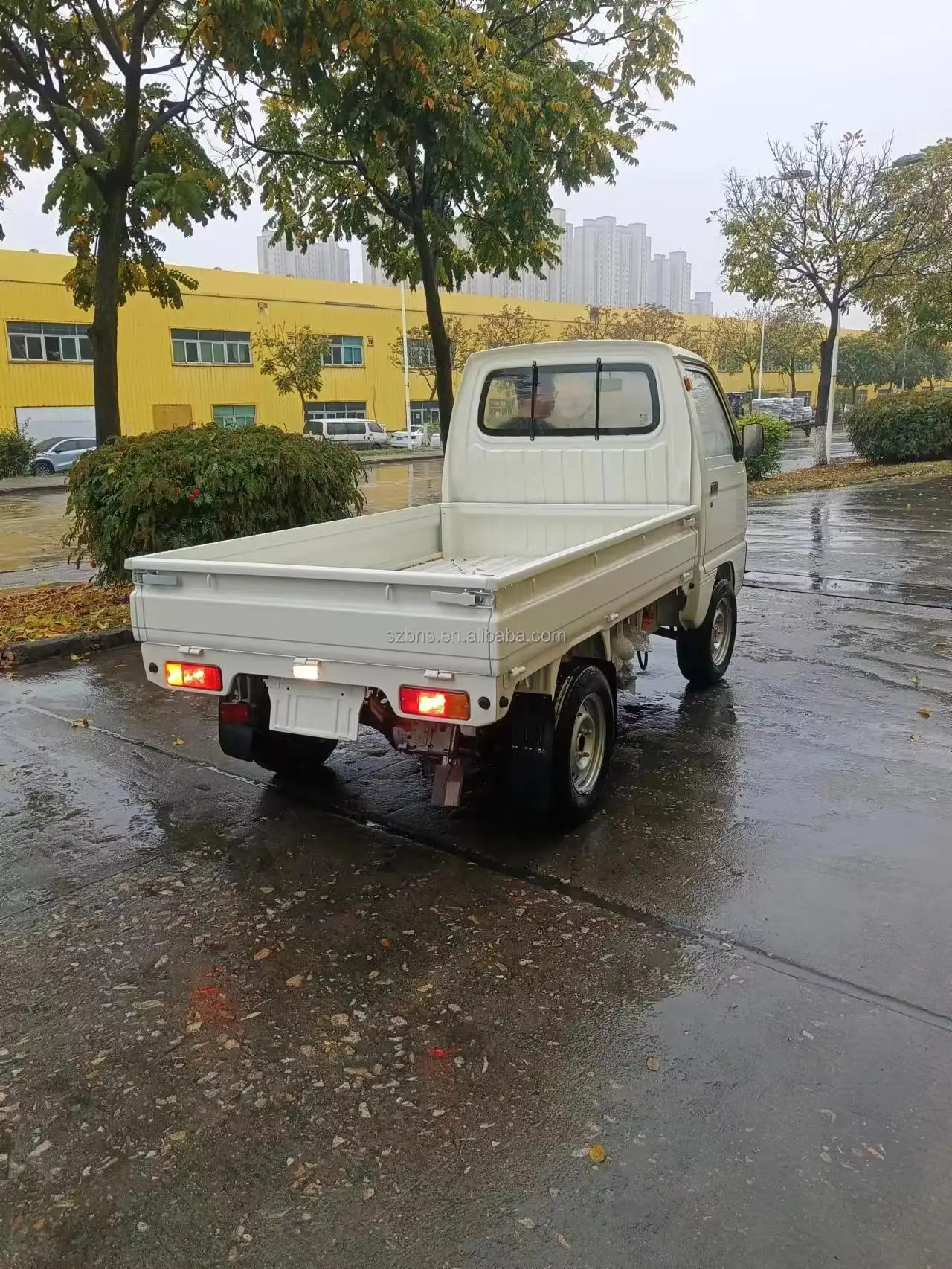 ISO factory made 2023 year left hand drive mini truck model