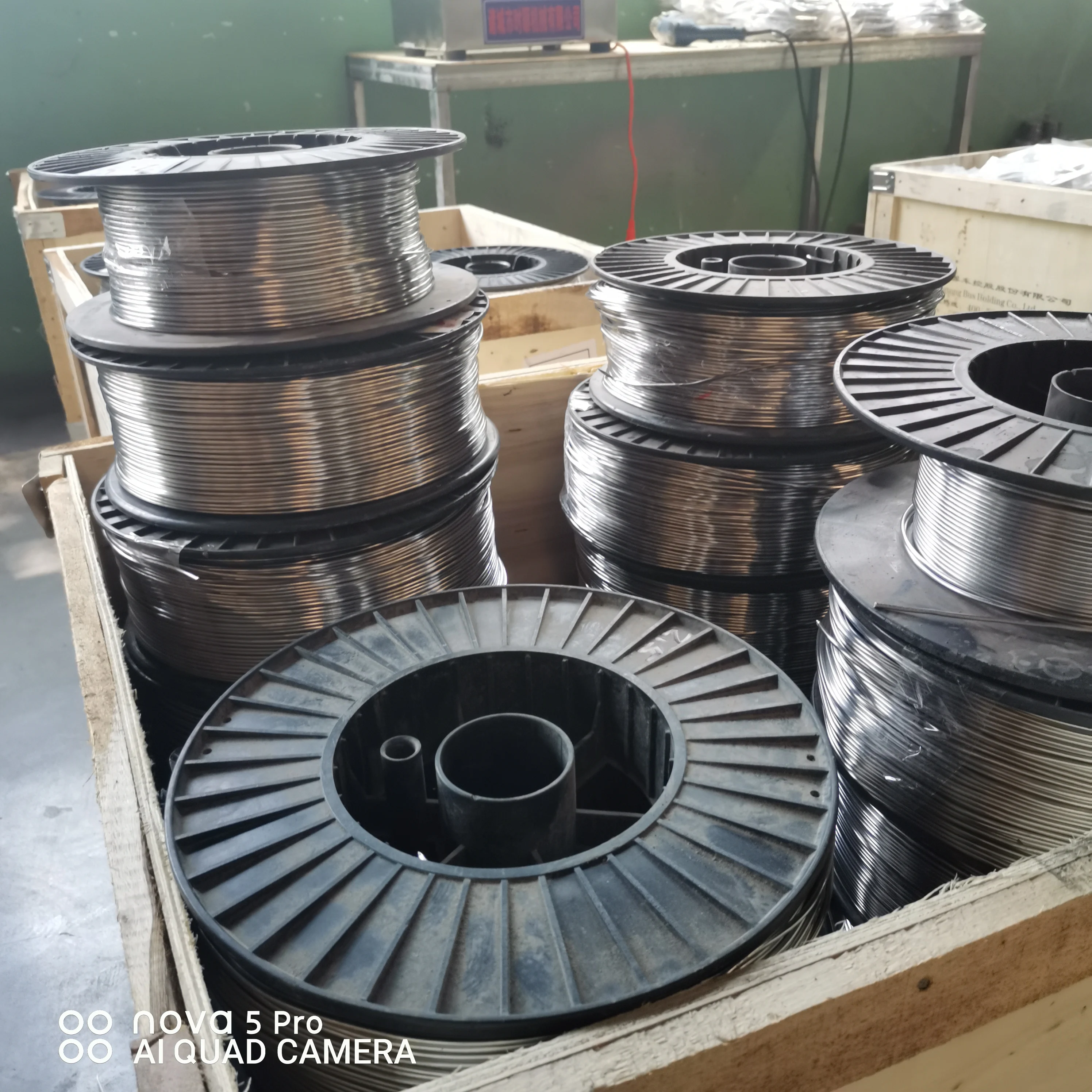 Safety Products High Quality Lead Wire