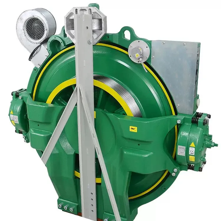 Lift Traction Machine Supplier NMX11 KM51015154V000-CMX Elevator Gearless Traction Machine