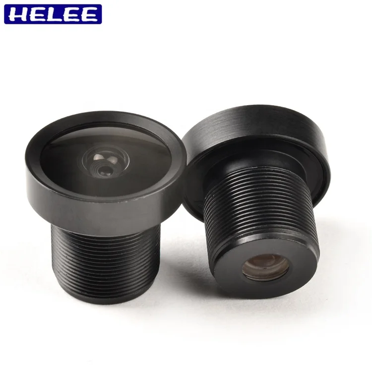 
Fast lead time waterproof 4G M12 hd wide angle len for dashcam 