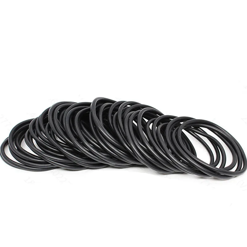 Fluorine Rubber O-ring Used In Automobile Fuel Tank Origin Eternal Size Place Model Standard Nonstandard Heb