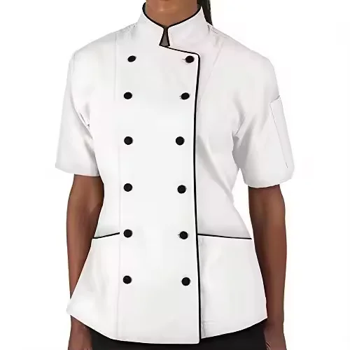 wholesale brand new high quality clothes chef new chef jacket designs kitchen uniform