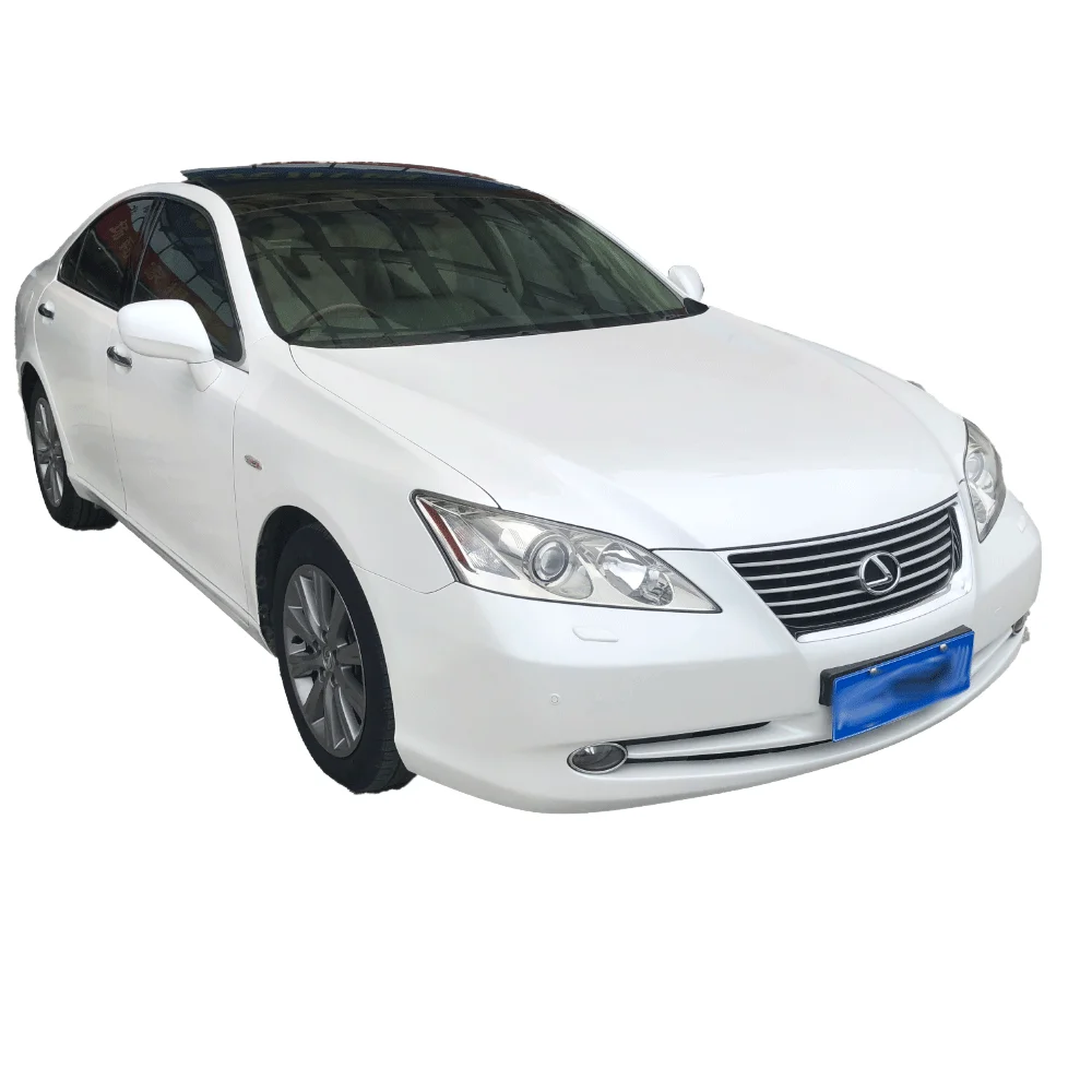 Reduces noise and vibration comfort used car Lexus ES 350