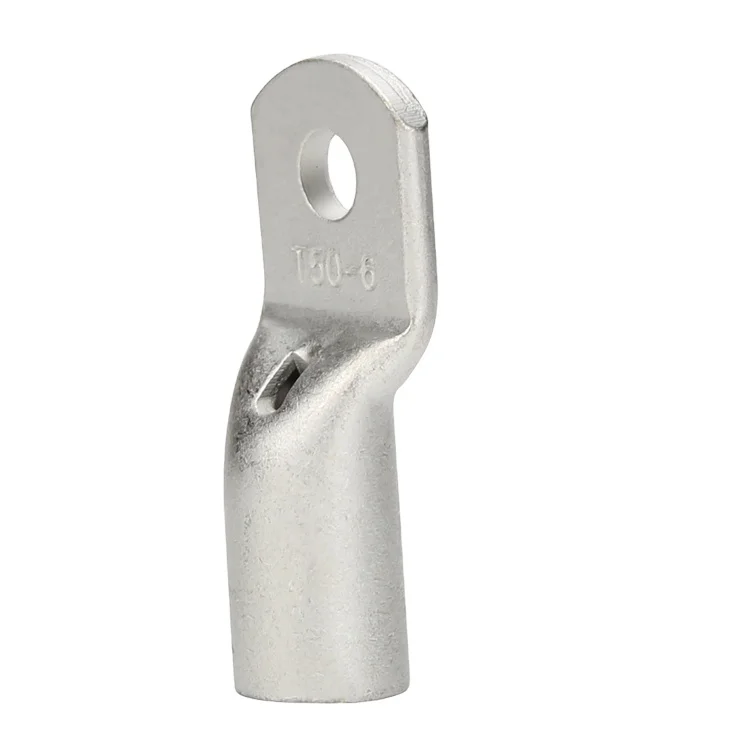 Производитель Заказной анти-износа защиты изоляции Луг Терминал т медные трубки терминалы