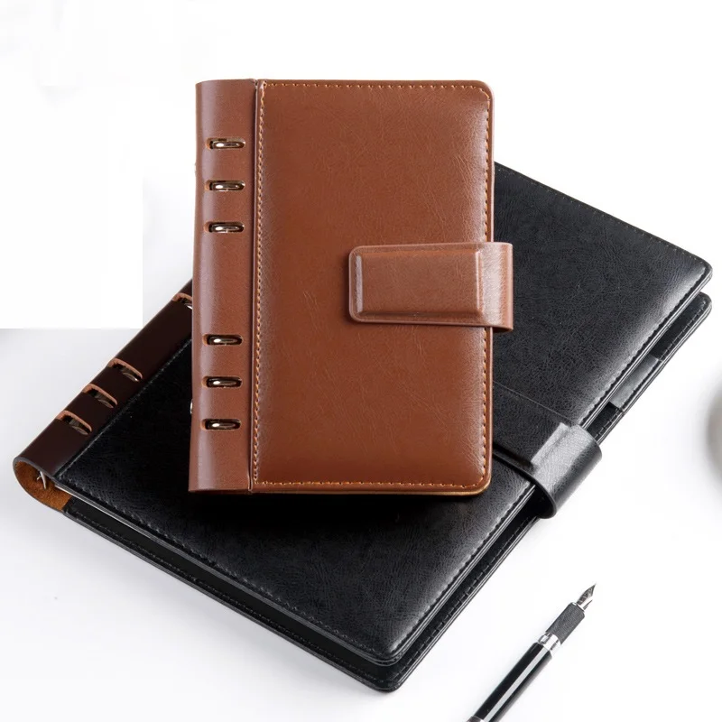 Customised Handmade PU Leather Journal Notepad Leather Bound Journal Drawing Travel Journal Bound Diary Notebook