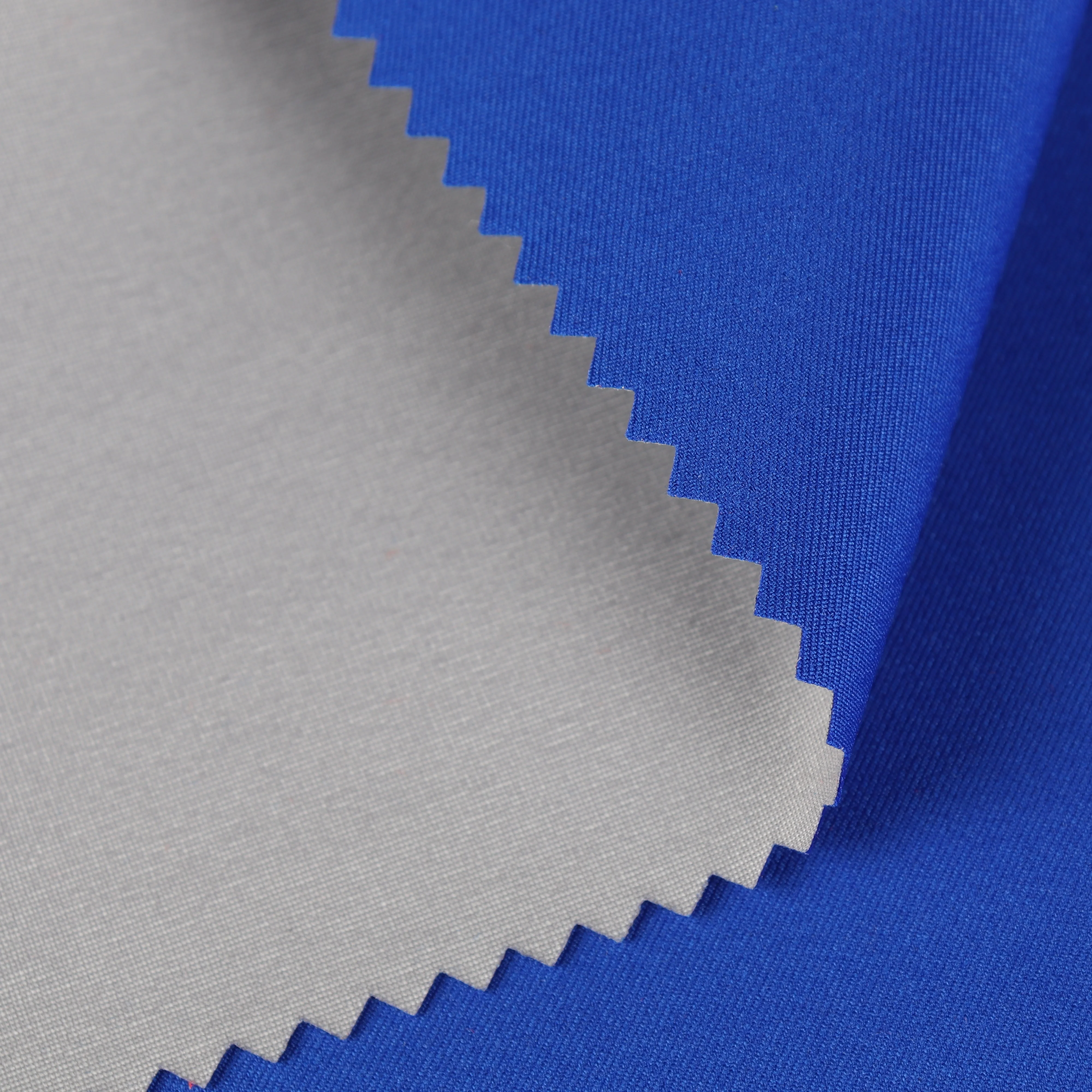 High Quality Twill 3 layer Polyester fabric, With Waterproof Breathable Membrane