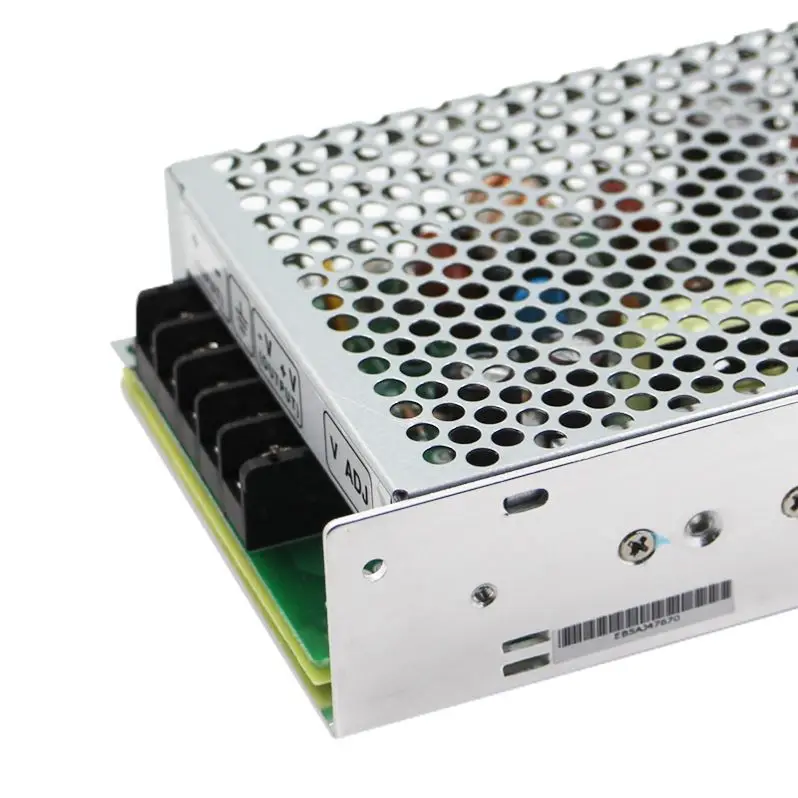 Meanwell SD-50C-24 50 Вт DC-DC преобразователь Регулятор модуль с переключением между дальним и выход для автоматического вождения 24В Импульсный источник питания светодиодного табло