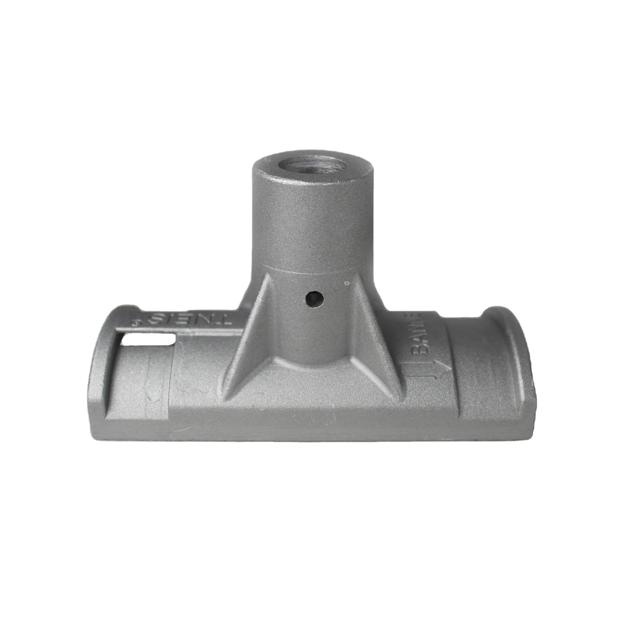 street lamppost banner bracket