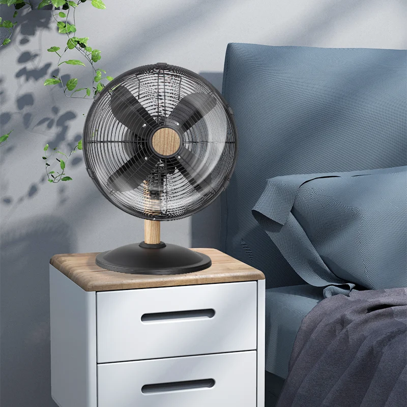 High Quality Table Fan Air Circulation Commercial Electric Portable Table Fan