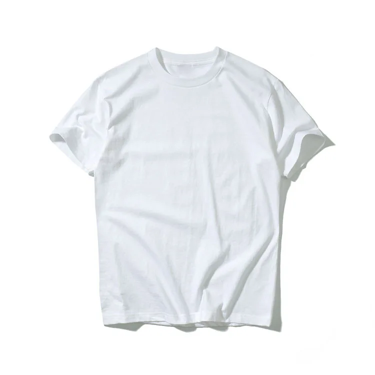 
wholesale male New Arrival High quality men t shirts china products manufacturers plain tshirt Fashionable short-sleeved t-shirt 
