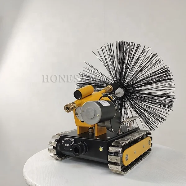 Best price air duct cleaning machine equipment / kitchen duct cleaning equipment