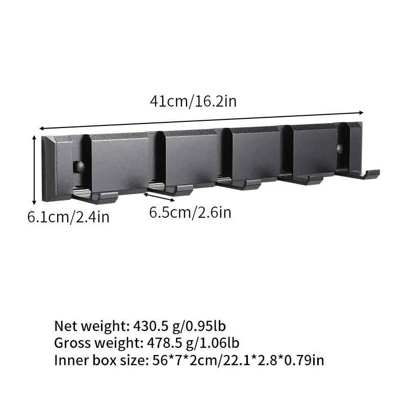 bathroom clothes hooks adhesive wall hook & wall organisation hook for wall mount rack metal no punching