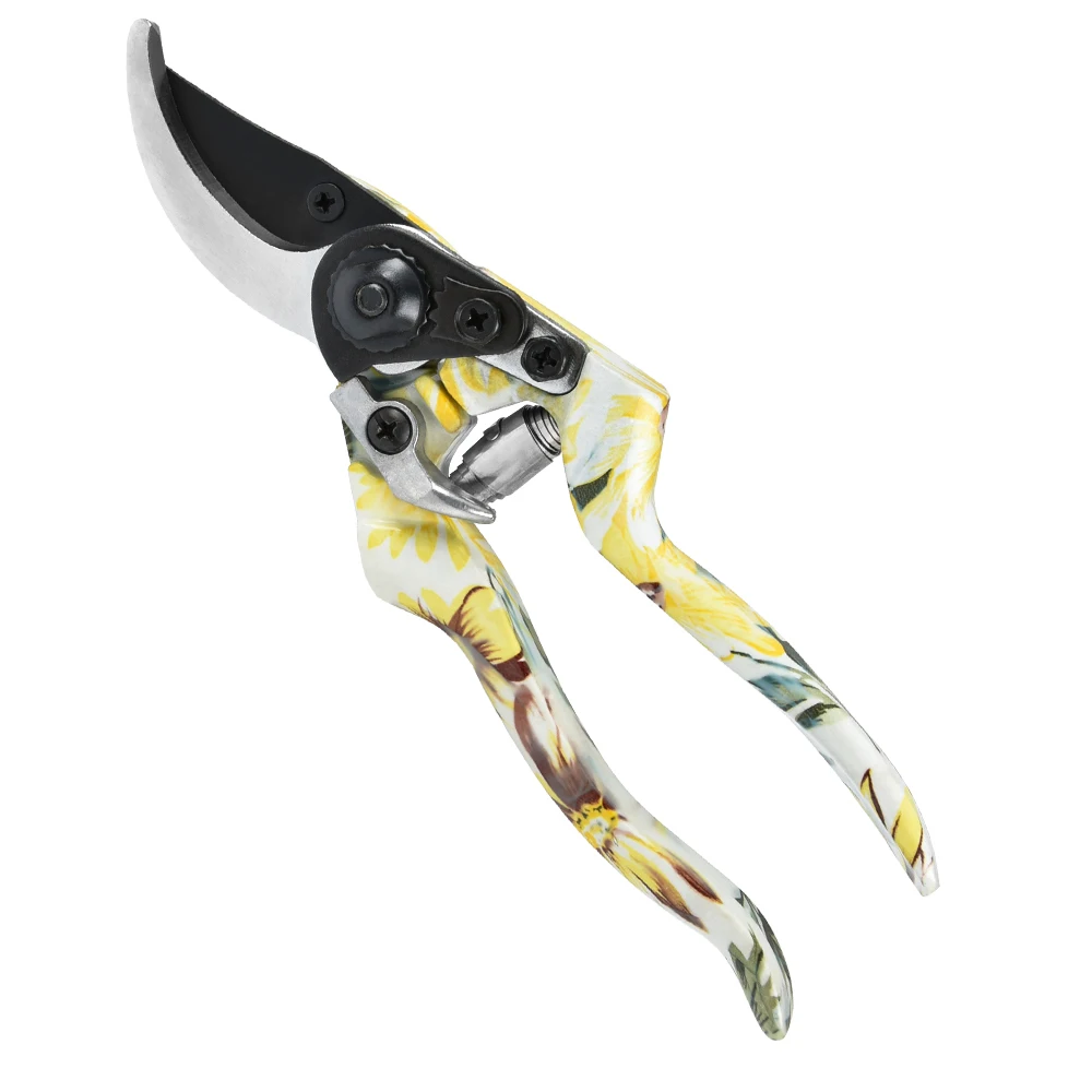 High Quality Professional Courtyard Bonsai Garden Tree Grape Plant Florist Cutter Secateurs Pruning Scissors