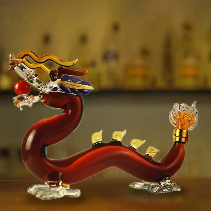 Dragon  bottle Goalong French brandy OEM private label alcohol beverage low Price Brandy Liquor For Drinking gift