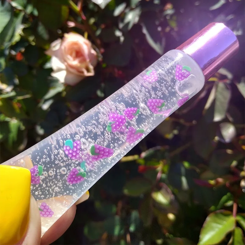 Блеск для губ на заказ, оптовая продажа, блеск с фруктовым ароматом, блеск для губ от частного бренда, блестящий прозрачный блеск для губ