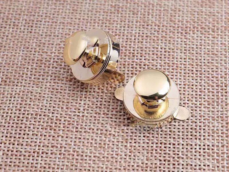 Factory Supply Hidden Strong Nickle Snap Magnetic Snap button Magnetic Snap Buttons Bronze Magnetic Button for Leather Bag