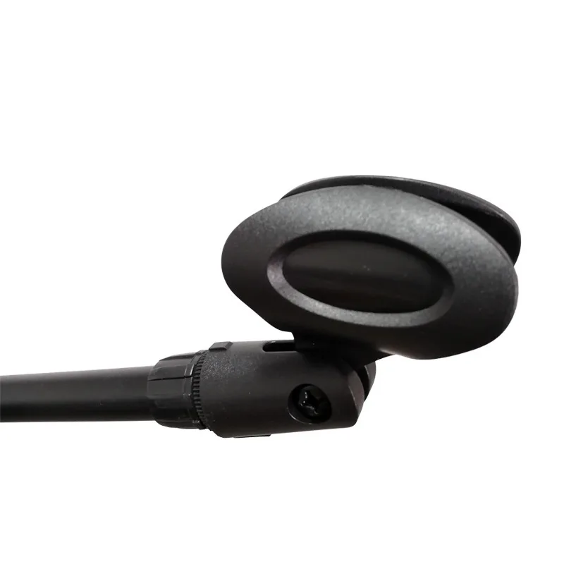 Microphone floor stand tripod microphone lifting stand live streaming karaoke performance vertical marking stand