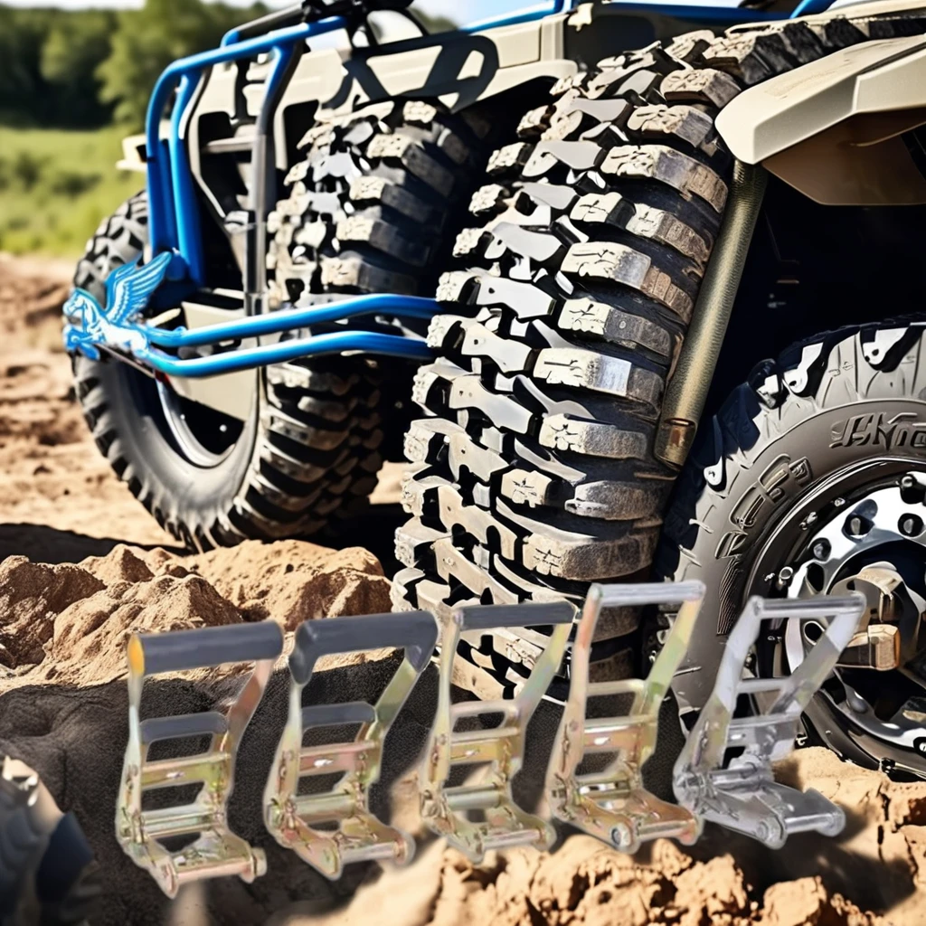 Трещотка Tianma