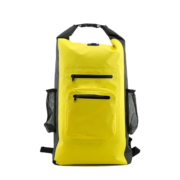Outerdoor sport 500D PVC surfing sailing camping waterproof backpack dry bag