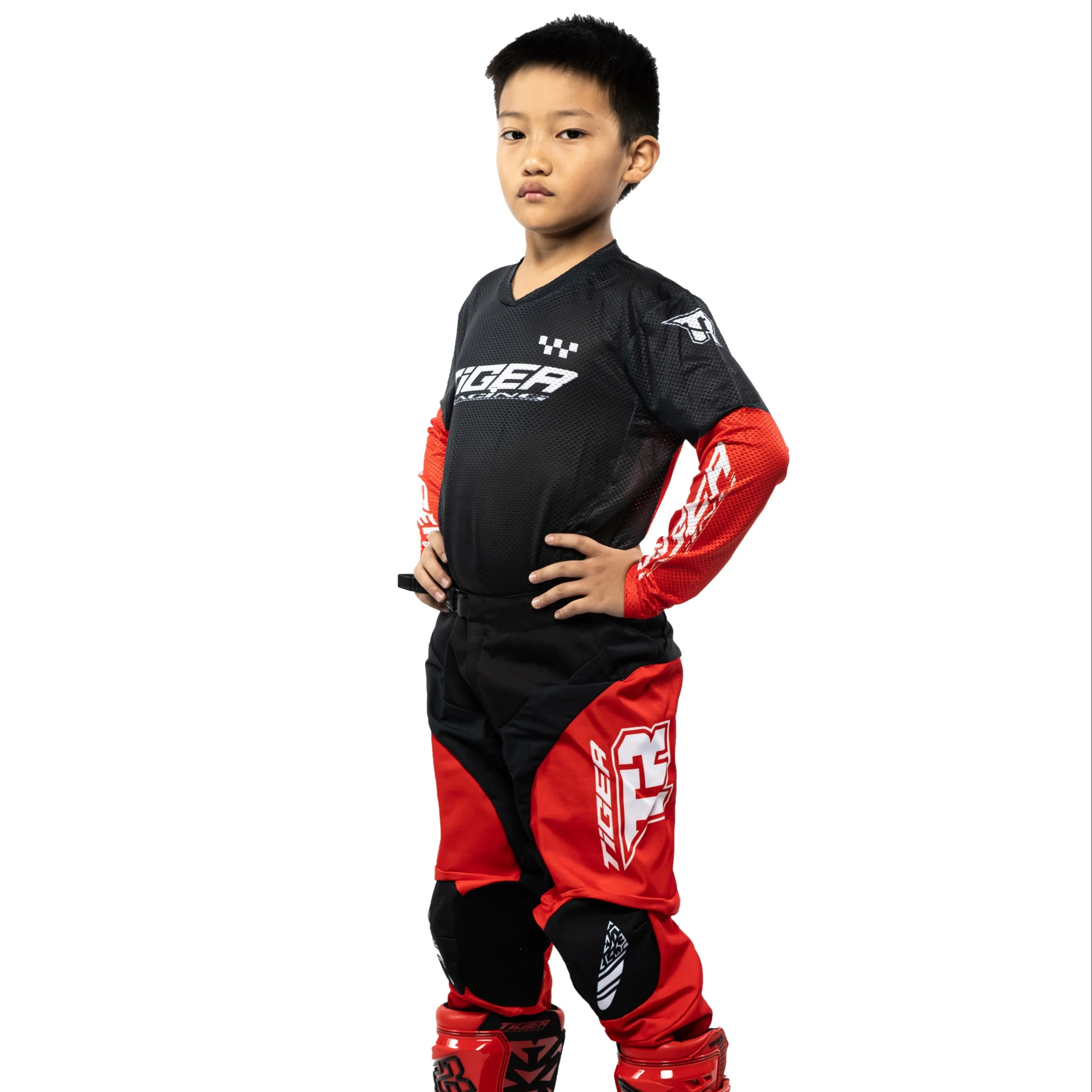 TR tiger 2022 new kids Motocross clothing  kids motocross pants mx jersey