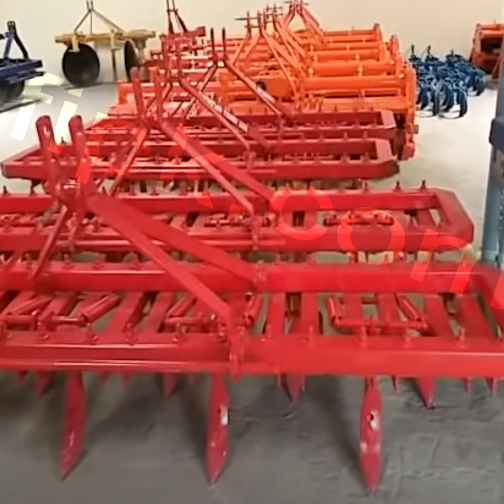 Caltivator Tine Tiller With Tractor