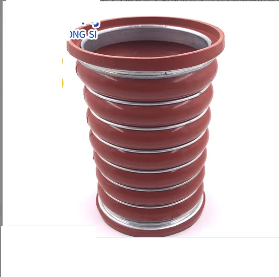 High temperature silicone hose auto parts soft silicone water hose  0910-66