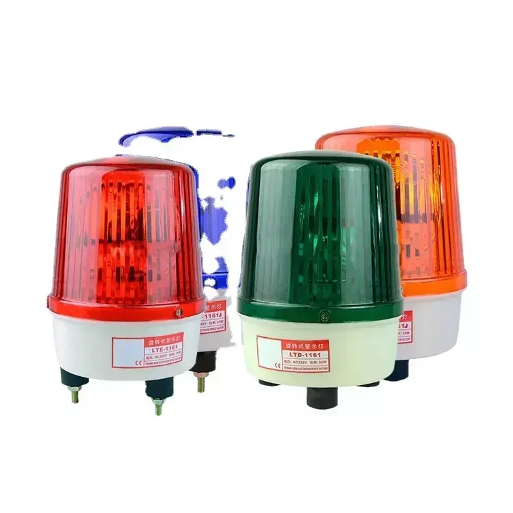 LTE1161 160 мм 35 Вт DC12V 24V AC110V 220V Мини вращатель предупреждающий