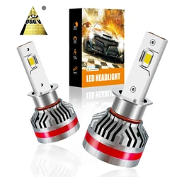 UGT20 High Power Led Headlight System 12V 100W 20000lm White Waterproof Foco Led H4 High Low Beam H1 H3 H4 H13 Bulb For Car