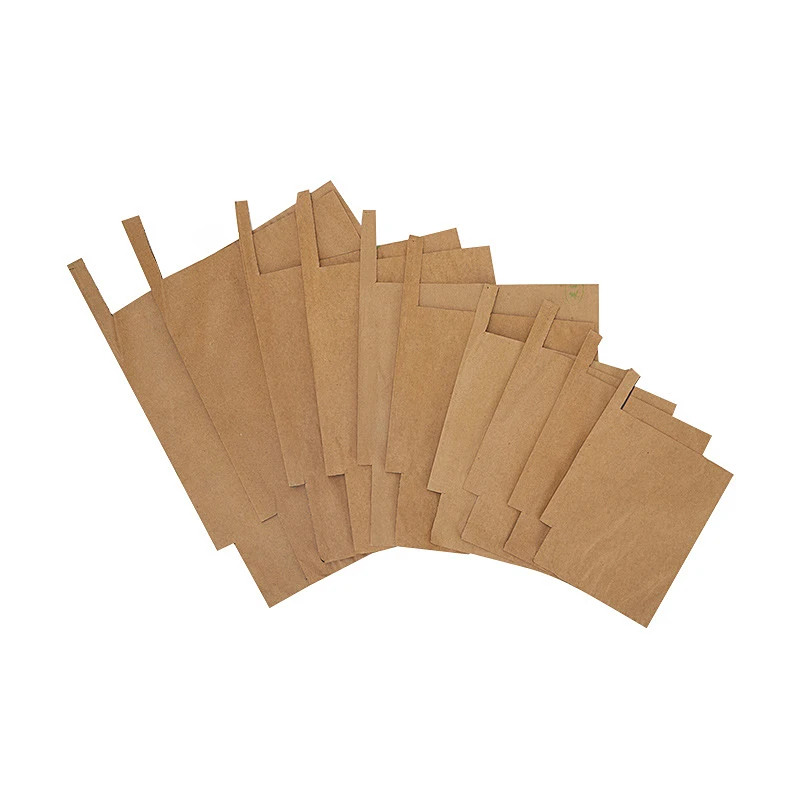 Good Quality Water Proof Wax Coated Grape Mango Insect Fruit Bag Two Three Layer Cover Growing Protection Bags