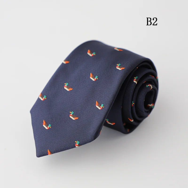 Wholesale Hand Made Business Necktie Fashion Men Tie