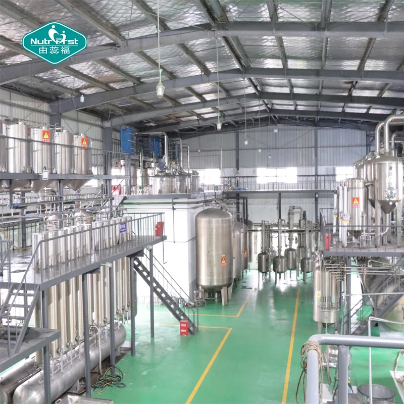 Raw Material Supplements Halal D-Glucosamine Hydrochloride HCL Powder Free Sample In Bulk