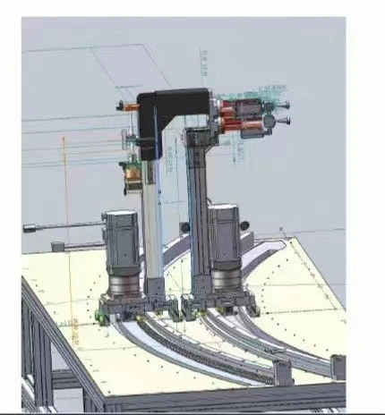 original japan thk brand circular curved ARC saw linear guide HCR35 HCR35A+60/600R HCR35A+60/800R HCR35A+60/1000R