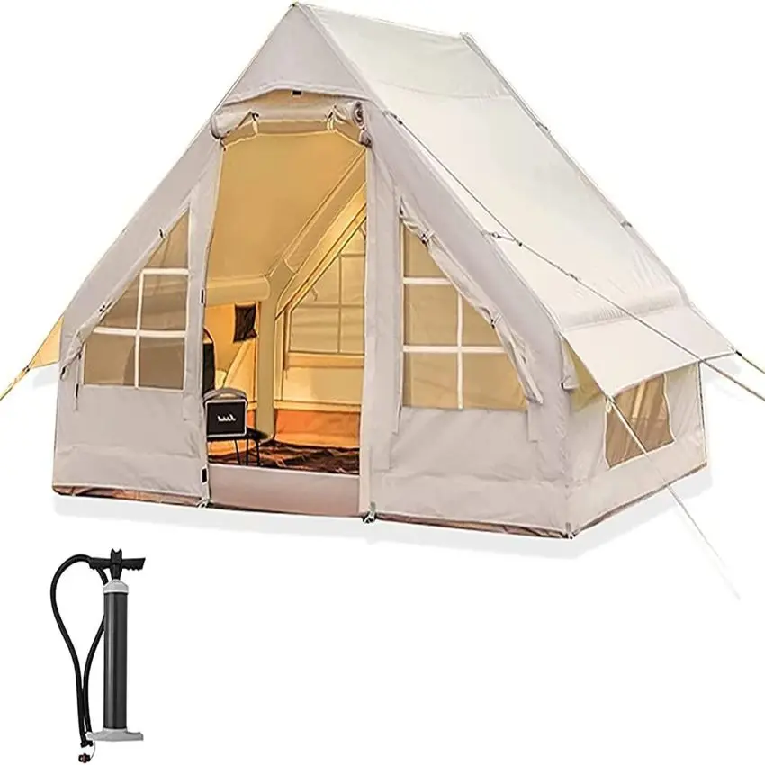 Middle East Arab desert outdoor camping house glamping tents outdoor tents waterproof camping