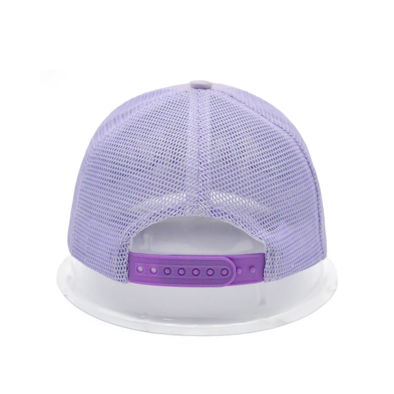 Pink Baseball Caps Baby Mesh Baseball Hat  Baseball Caps Trucker Hats