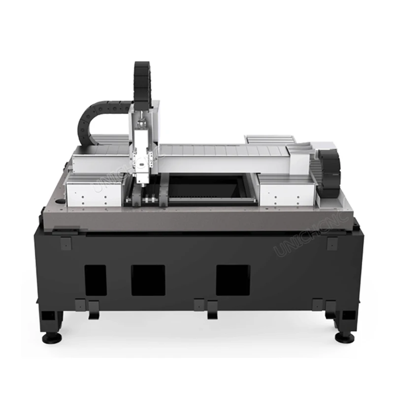 
small precisely metal laser cutting machine metal 600*400mm cutting table 