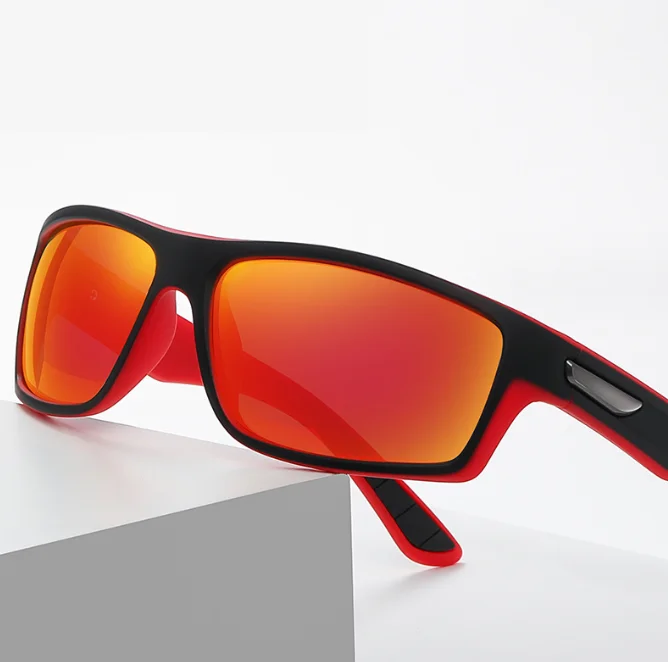 Polarized Sunglasses For Men Women Outdoor Sports Cycling Driving Fishing Polaroid Sun Glasses UV400 Custom Logo