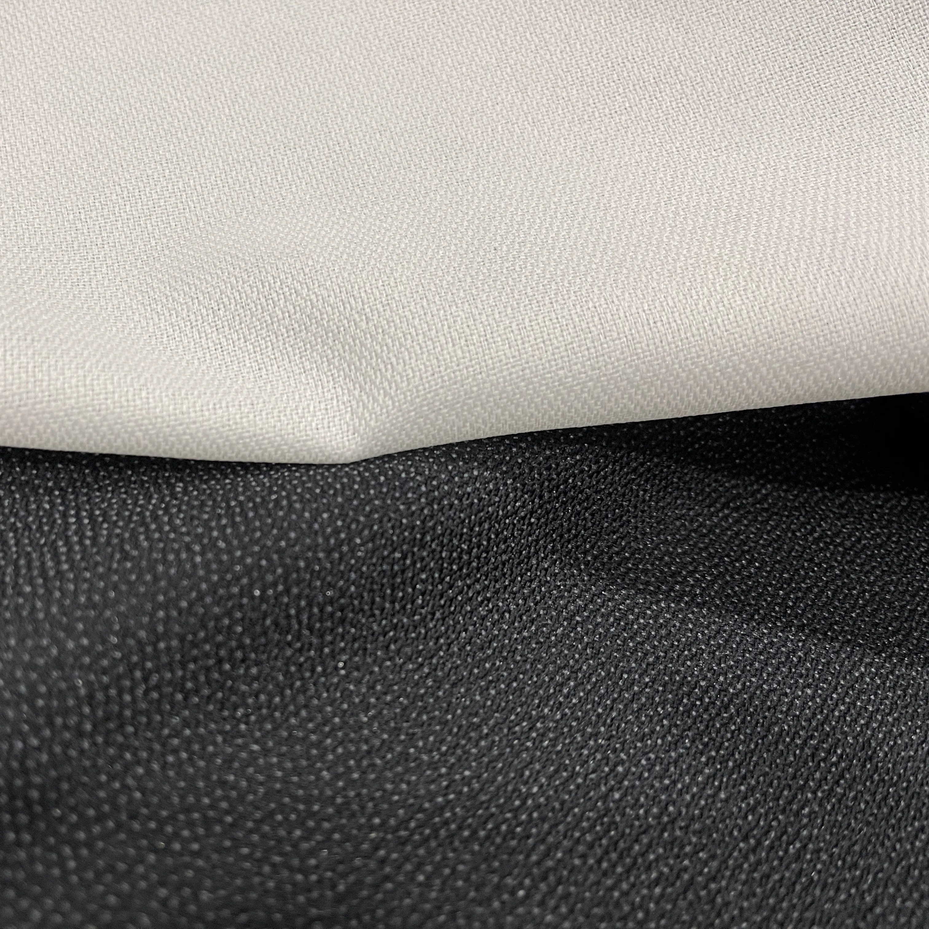 Водоструйный прокладочный/тканый плавкий прокладочный костюм