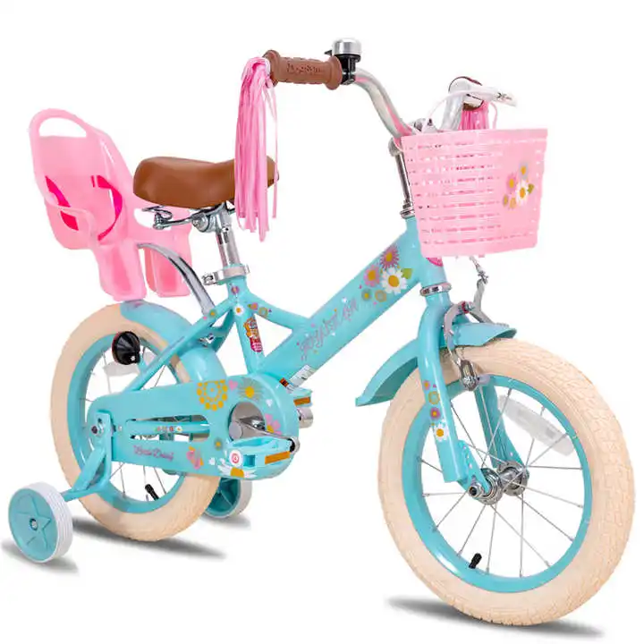 Xthang Wholesale 12 14 16 18 inch ordinary pedal bisicleta kids bike cycle  bicycle image for children 3 to 5 years old