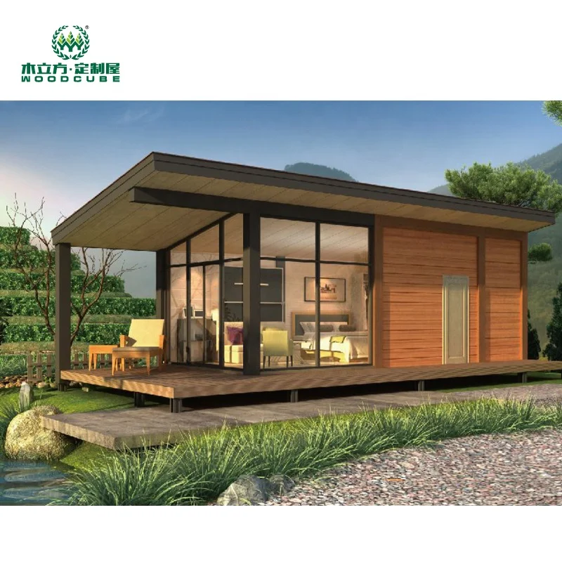 Fast house prefab log houses wooden container homes prefab  United States