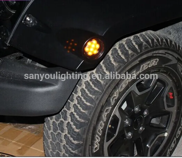 High selling car accessories turn light bulb long lifetime led turning light