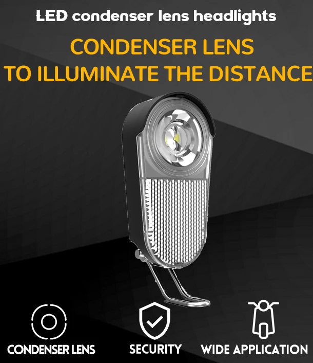 China Good Quality SZFJ OEM&ODM D-019 Bicycle Lights Front And Back Light For Ebike Signal Lights