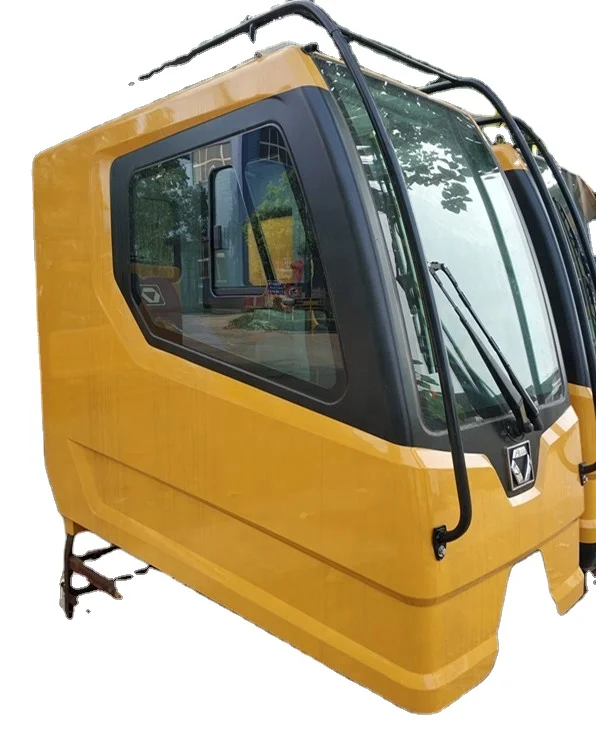 Cabin for crane truck from OEM factory