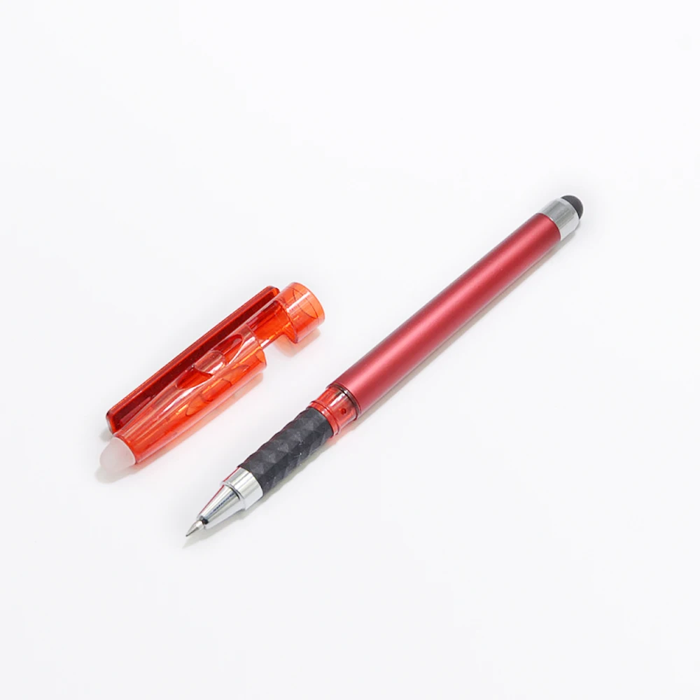 Factory Wholesale New Design Erasable Ink Refill Heat Sensitive Erasable Gel Pen